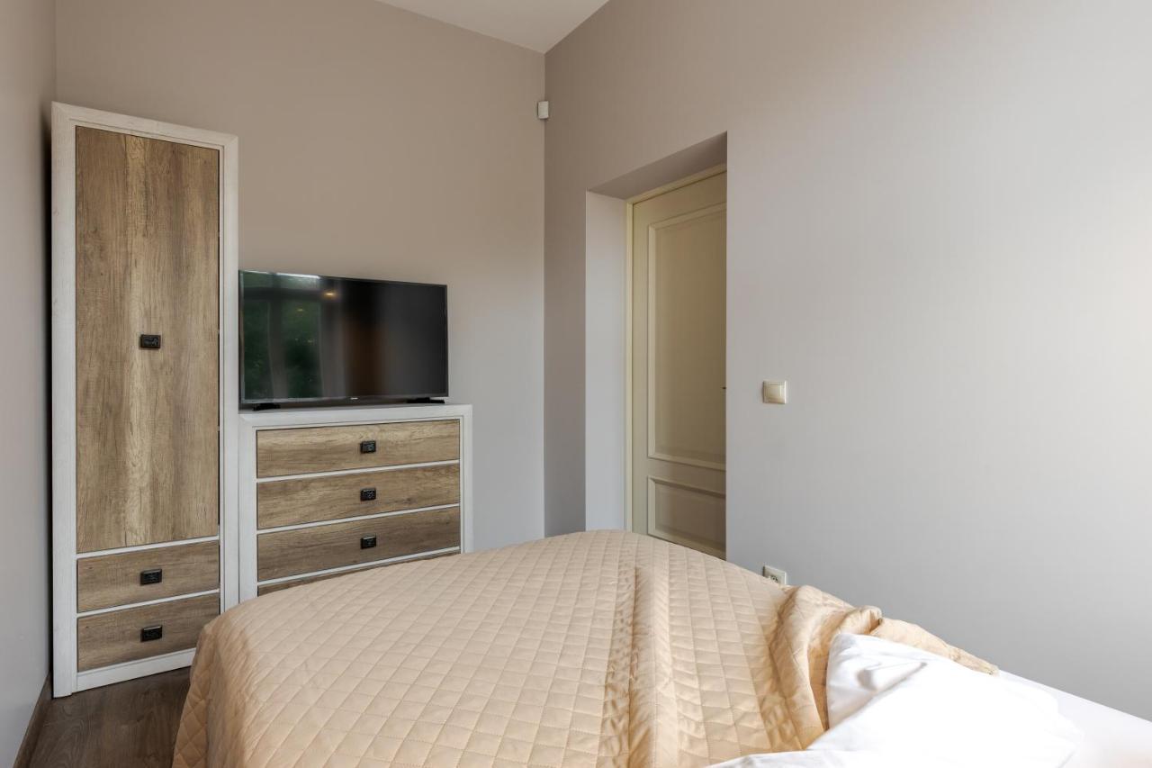 Inshiapartments On Kovzhuna Str Leopoli Esterno foto