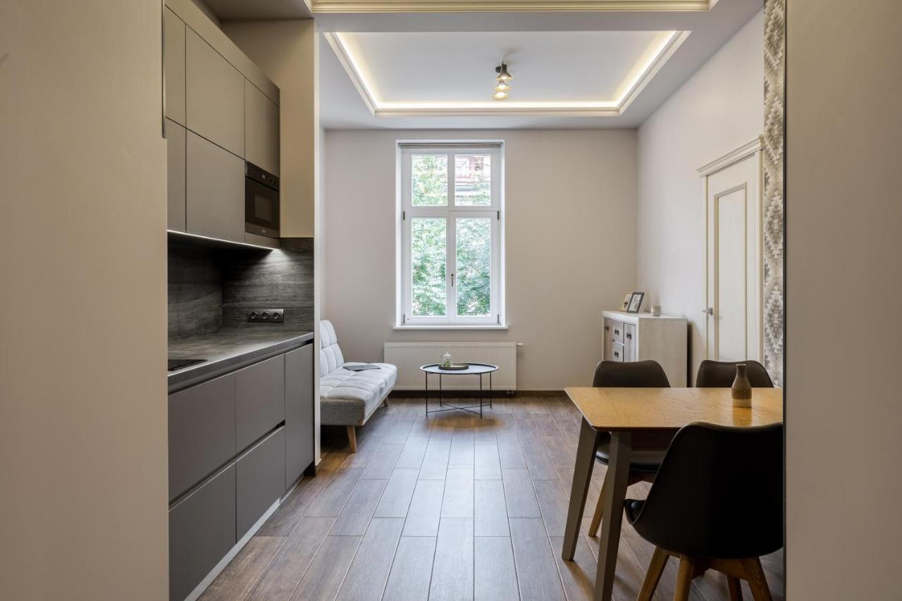 Inshiapartments On Kovzhuna Str Leopoli Esterno foto
