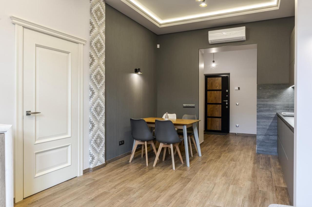 Inshiapartments On Kovzhuna Str Leopoli Esterno foto