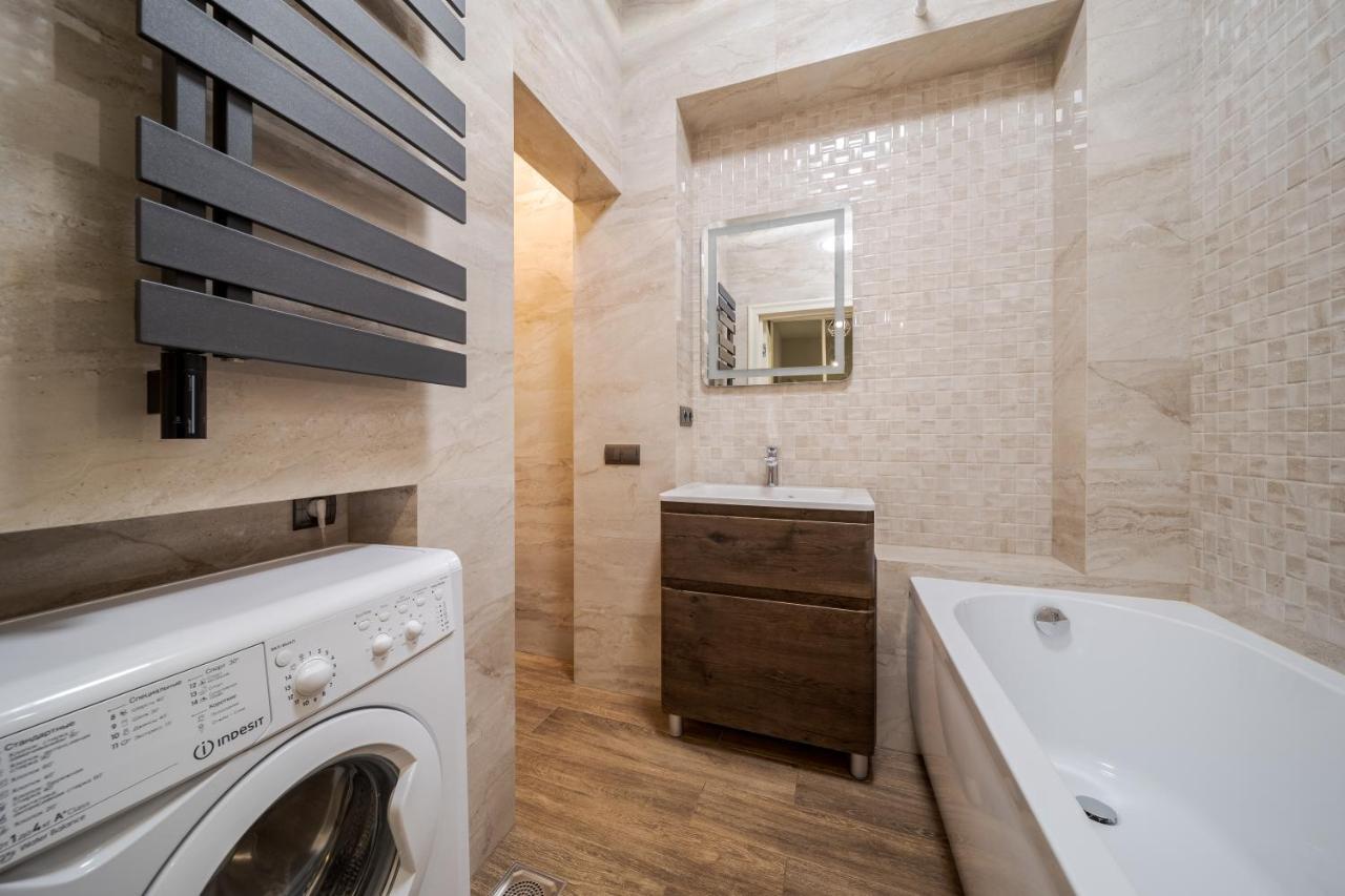 Inshiapartments On Kovzhuna Str Leopoli Esterno foto