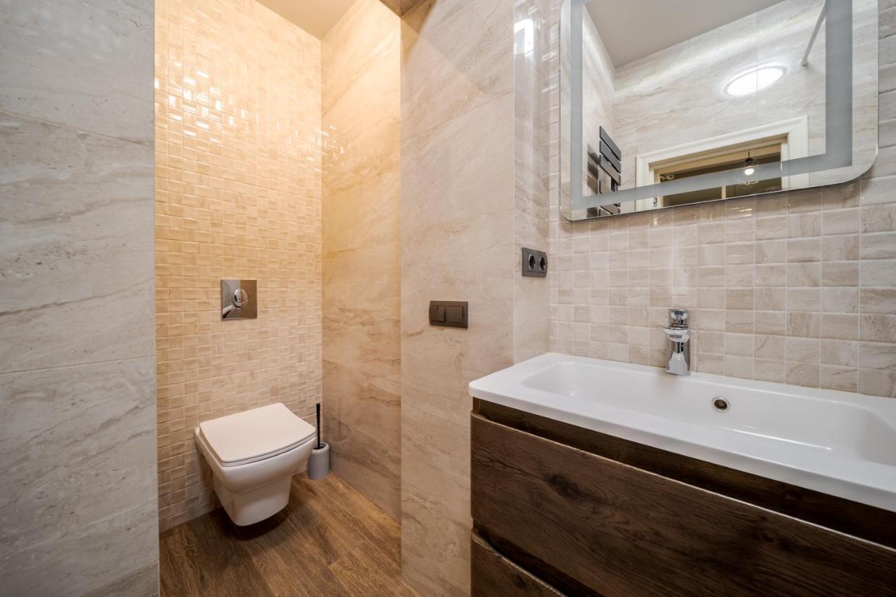 Inshiapartments On Kovzhuna Str Leopoli Esterno foto