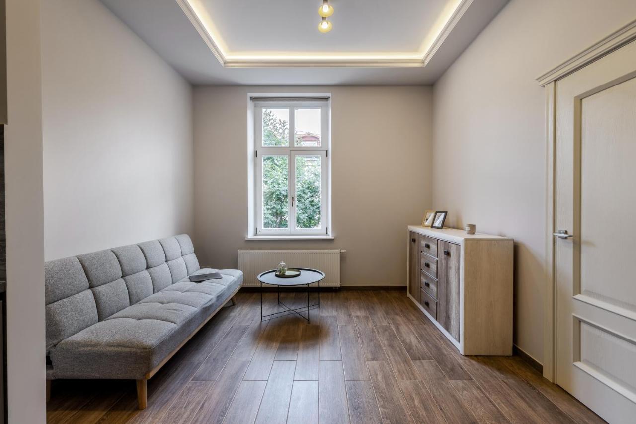 Inshiapartments On Kovzhuna Str Leopoli Esterno foto