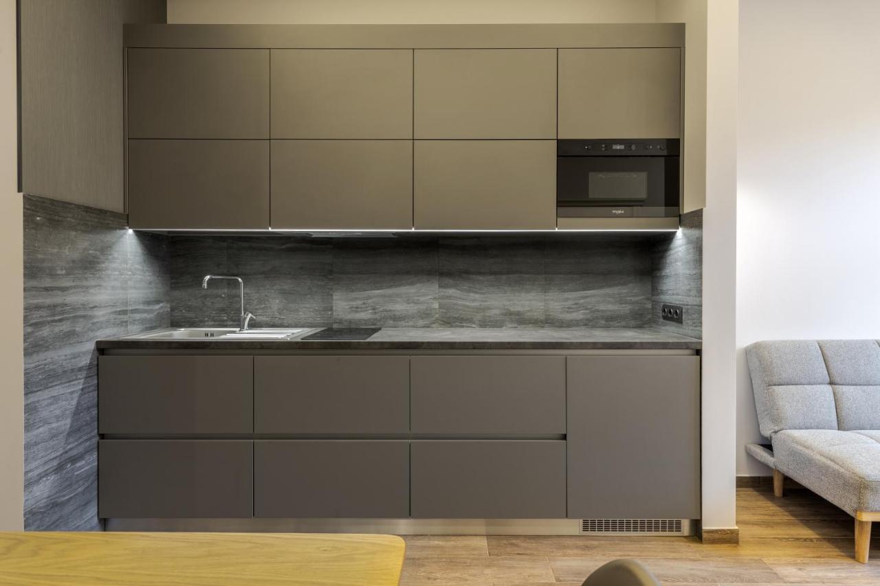 Inshiapartments On Kovzhuna Str Leopoli Esterno foto