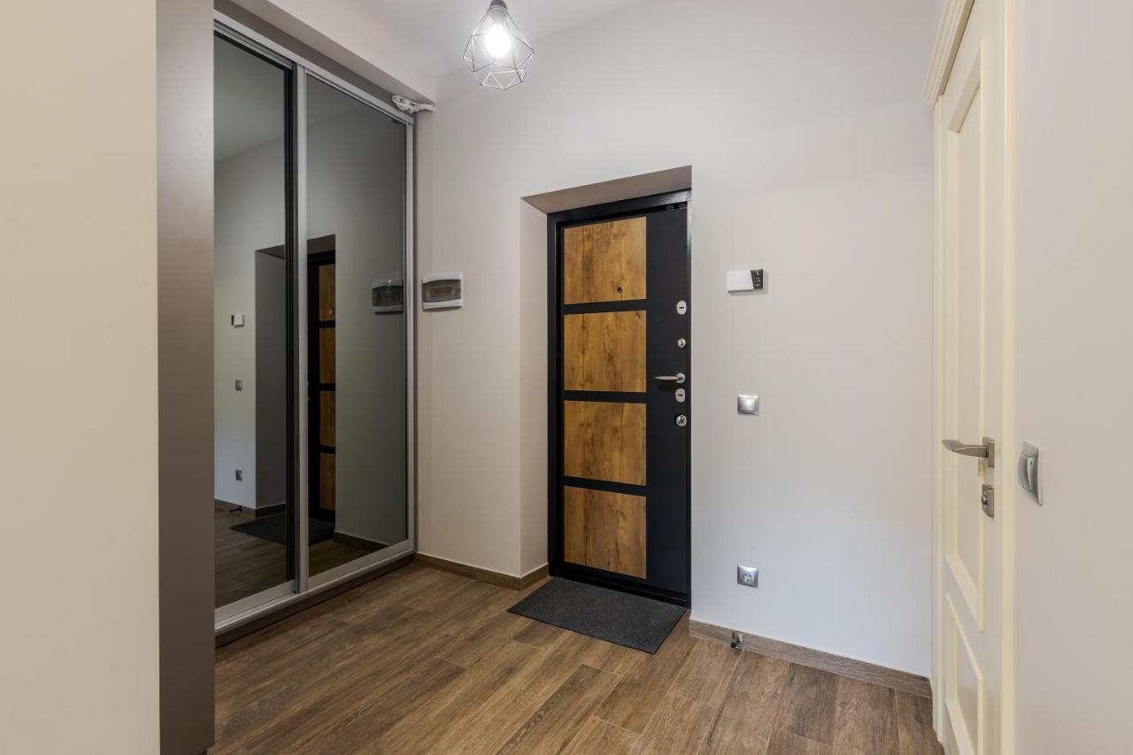 Inshiapartments On Kovzhuna Str Leopoli Esterno foto