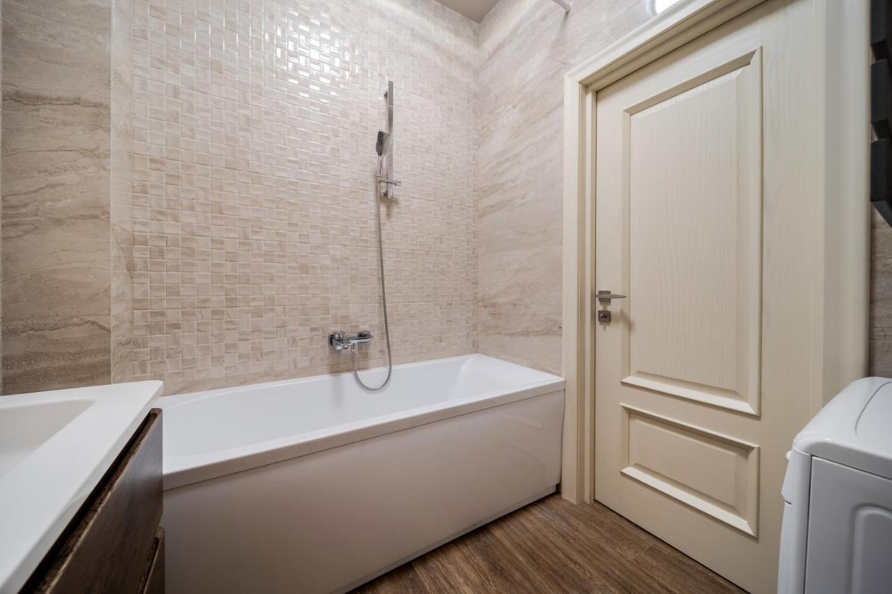 Inshiapartments On Kovzhuna Str Leopoli Esterno foto