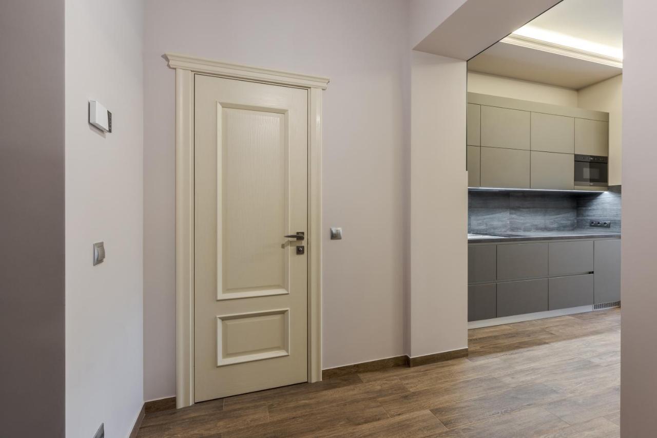 Inshiapartments On Kovzhuna Str Leopoli Esterno foto