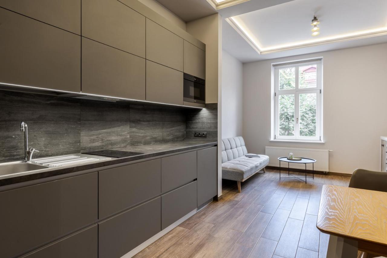 Inshiapartments On Kovzhuna Str Leopoli Esterno foto