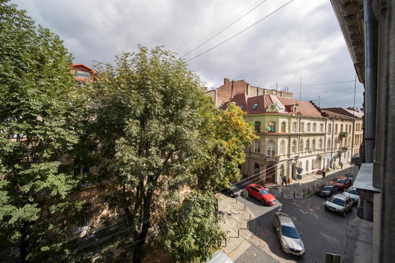 Inshiapartments On Kovzhuna Str Leopoli Esterno foto