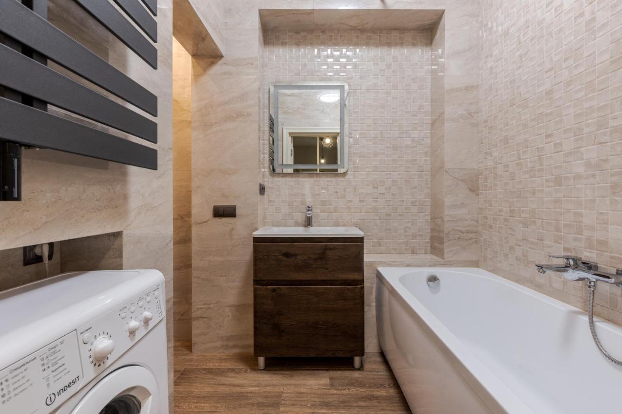 Inshiapartments On Kovzhuna Str Leopoli Esterno foto